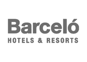 Logotipo clientes hoteles barceló