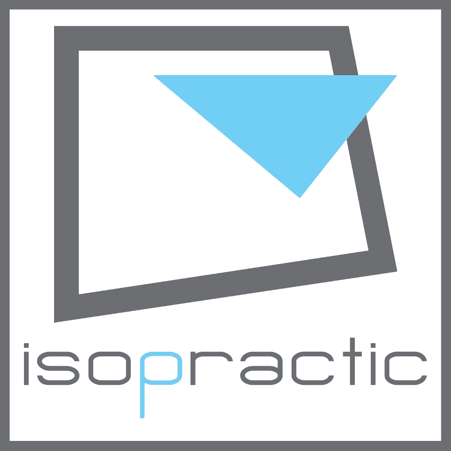 Logotipo de isopractic