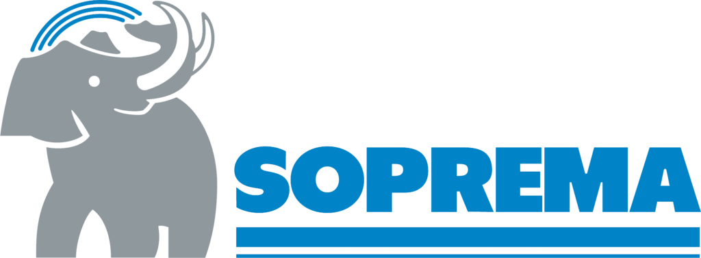 Logotipo de soprema