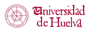 Logotipo clientes universidad de Huelva